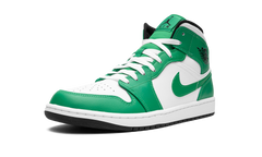 Air Jordan 1 Mid "Lucky Green" DQ8426 301