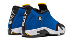 Air Jordan 14 "Laney" 487471 407