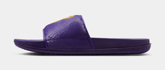 Kobe Offcourt Slide Mens Sandal (Court Purple/University Gold)