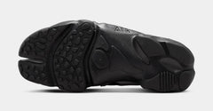 Air Rift Breathe Polka Dot Womens Lifestyle Shoes (Black/Black/Metallic Silver)