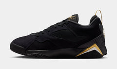 MVP 92 Mens Basketball Shoes (Black/Metallic Gold/Sail)