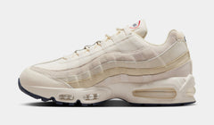 Air Max 95 OG Mens Running Shoes (Pale Ivory/University Red/Light Khaki/Sail)