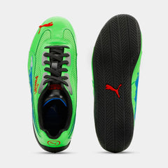 Fast & Furious x Speedcat LA Mens Lifestyle Shoes (Green/Blue)