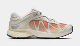 XT Whisper Mens Running Shoes (Shortbread/Red Orange/Silver)
