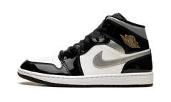 Jordan 1 Mid SE "Black Patent" HV0789 010