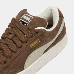 Suede XL Mens Lifestyle Shoes (Haute Coffee/Desert Dust)