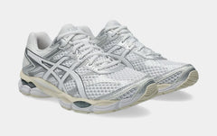 Gel Cumulus 16 Mens Running Shoes (White/White)