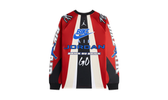 Jordan x Nigel Sylvester BMX Jersey "Cinnabar" HQ1729 623