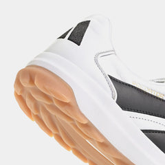 Predator Turf Trainer Mens Lifestyle Shoes (Cloud White/Core Black/Gold Metallic)