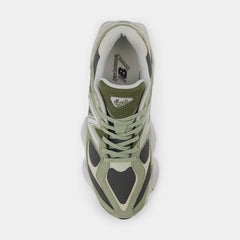 9060 Mens Lifestyle Shoes (Green/White)