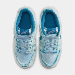 Dunk Low Abominable Snowman Grade School Lifestyle Shoes (Blue)