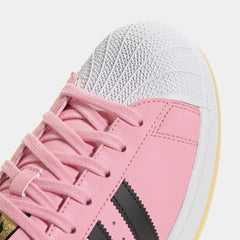Superstar Messi Mens Lifestyle Shoes (Pink/Black)