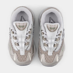 1000 Bungee Infant Toddler Running Shoes (Arid Stone/Light Silver Metallic)