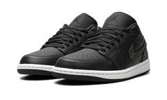 Air Jordan 1 Low "Black Elephant" FB9907 001
