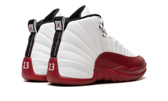 Air Jordan 12 Retro "Cherry (2009)" 130690 100
