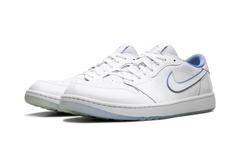 Air Jordan 1 Low Golf "White Legend Blue" DD9315 118