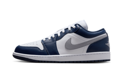 Air Jordan 1 Low "Midnight Navy" 553558 141