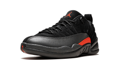 Air Jordan 12 Retro Low "Max Orange" 308317 003