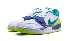Jordan Legacy 312 Low "Neon Aquamarine" CD7069 103