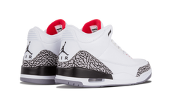 Air Jordan 3 Retro "White/Cement" 136064 105