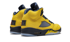 Air Jordan 5 Retro SE "Michigan" CQ9541 704