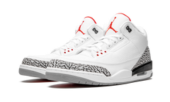 Air Jordan 3 Retro "White Cement '88 (2013)" 580775 160