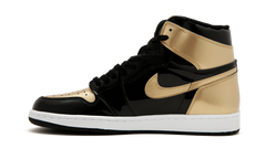 Air Jordan 1 Retro High OG NRG "Gold Top 3" 861428 001