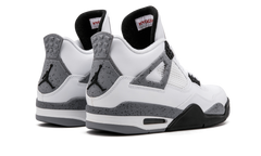 Air Jordan 4 Retro "White Cement" 308497 103