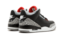 Air Jordan 3 Retro OG "Black Cement" 854262 001