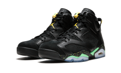 Air Jordan 6 Retro "Brazil Pack" 688446 020