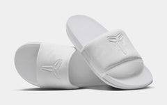 Kobe Offcourt Slide Mens Sandals (White)