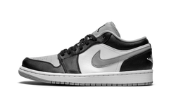 Air Jordan 1 Low "Light Smoke Grey" 553558 039