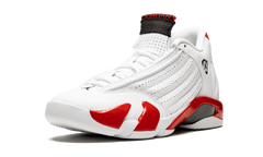 Air Jordan 14 "Candy Cane" 487471 100