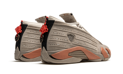 Air Jordan 14 Retro Low "Clot - Terra Blush" DC9857 200