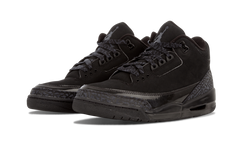 Air Jordan 3 Retro "Black Cat" 136064 002