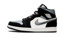 Air Jordan 1 Mid SE "Satin Grey" 852542 011