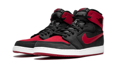 Air Jordan 1 KO High OG "Bred" 638471 001