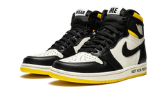 Air Jordan 1 Retro High OG NRG "Not For Resale" 861428 107