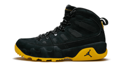 Air Jordan 9 Retro Boot PE "Michigan State University" MNJDLS266 817838