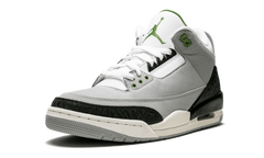 Air Jordan 3 Retro "Chlorophyll" 136064 006
