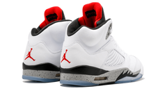 Air Jordan 5 Retro "CEMENT" 136027 104