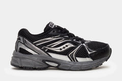 Ride Millennium Preschool Running Shoes (Black/Metallic)