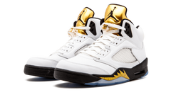 Air Jordan 5 Retro "Olympic Gold Medal" 136027 133