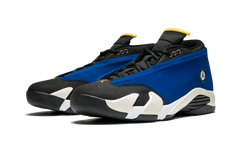 Air Jordan 14 Retro Low "Laney" 807511 405