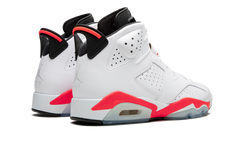 Air Jordan 6 Retro "Infrared" 384664 123