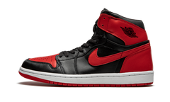 Air Jordan 1 Retro Mid "2001 - Bred" 136066 061
