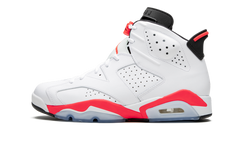 Air Jordan 6 Retro "Infrared" 384664 123