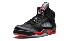 Air Jordan 5 Retro "Satin Bred" 136027 006