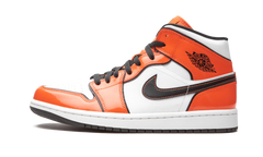 Air Jordan 1 Mid SE "Turf Orange" DD6834 802