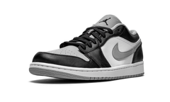 Air Jordan 1 Low "Light Smoke Grey" 553558 039